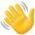 Hand icon icon-1