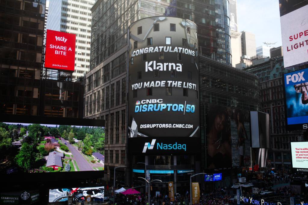 klarna - cnbc